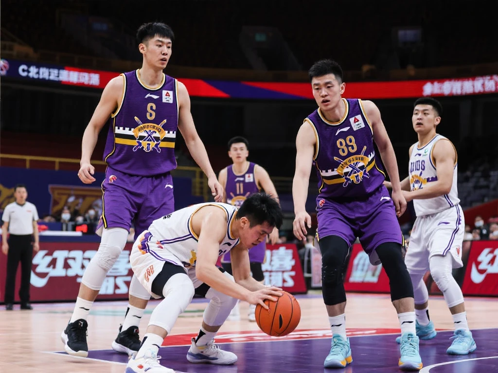 【解析】北控下半场屡屡失守，问题根源何在？