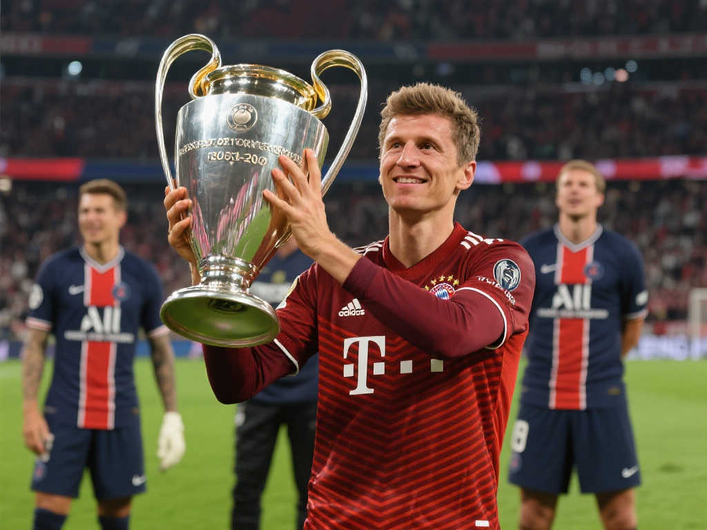 拜仁宣布：穆勒今夏告别球队，俱乐部将献上特别告别赛