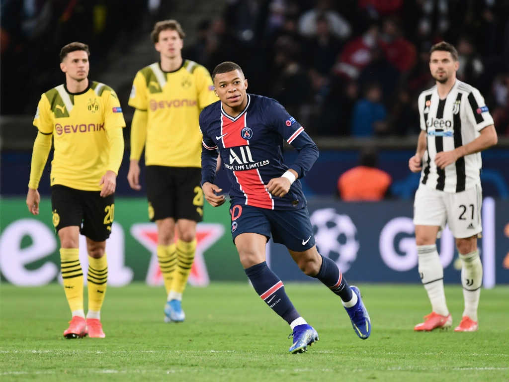 巴黎欧冠征程:踩过英超豪门,强势晋级决赛! 巴黎欧冠征程:踩过英超豪门,强势晋级决赛!